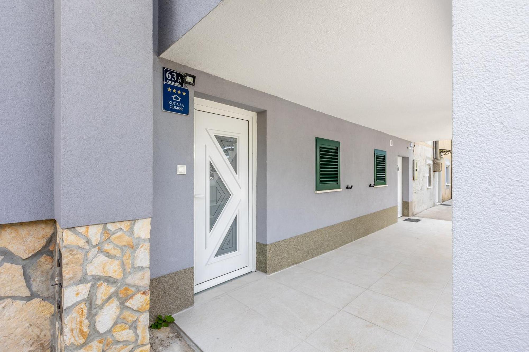 Holiday House Mala Sinj Extérieur photo